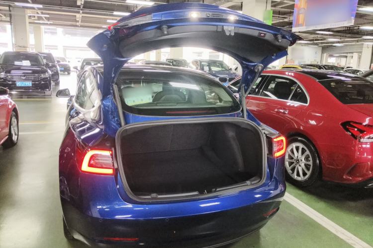 Used Tesla Model 3 2019 Standard Range Rear-Drive Upgraded Version
