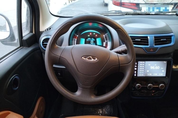 Used Chery New Energy eQ 2017 Luxury Model