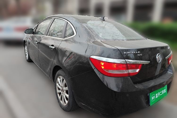 Used Buick GT 2013 GT 1.6L Automatic Fashion Edition
