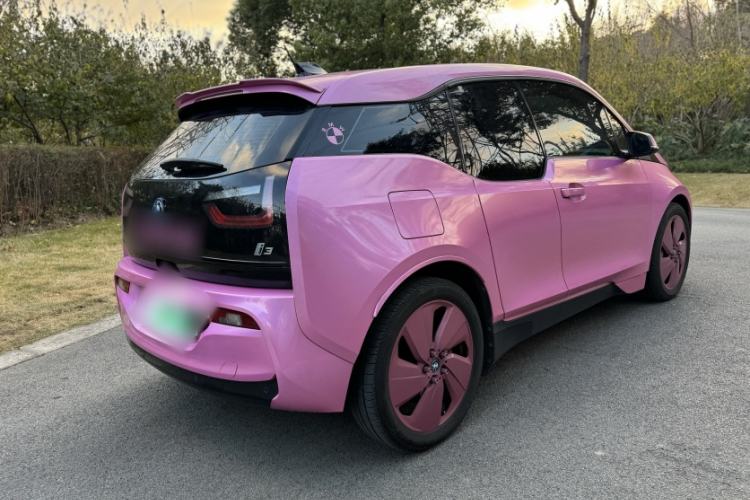 Used BMW i3 2018 Luxury Model
