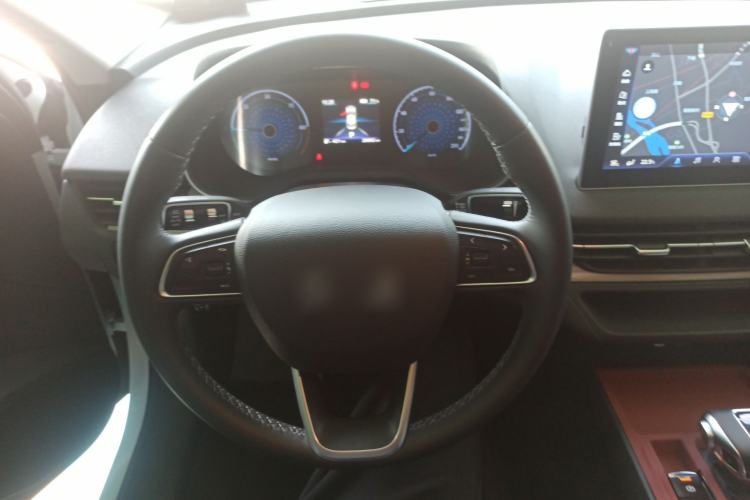 Used Hongqi E-QM5 2024 610 km PLUS
