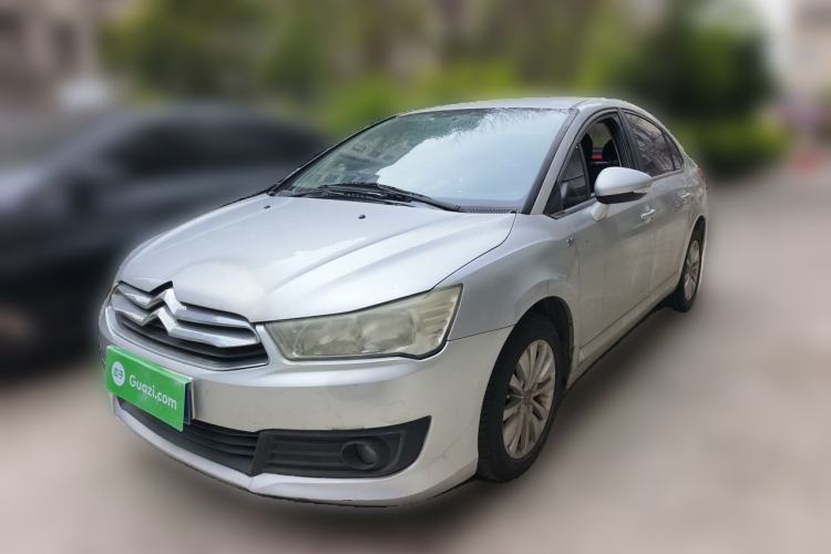 Used Citroen C-Quatre 2012 Sedan 2.0L Manual - Joyful Edition