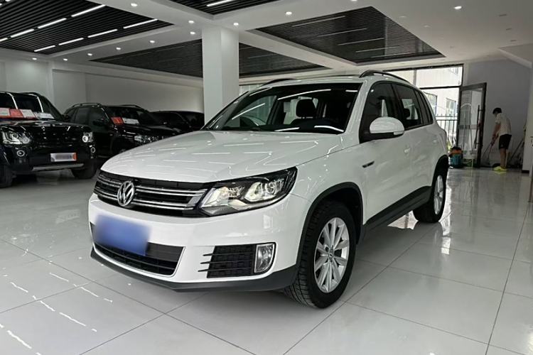 Used Volkswagen Tiguan L 2016 300TSI Automatic All-Wheel Drive Fashion Vision Edition