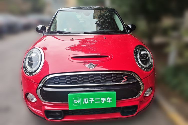 Used MINI 2018 2.0T COOPER S Artist Five-Door Edition Front