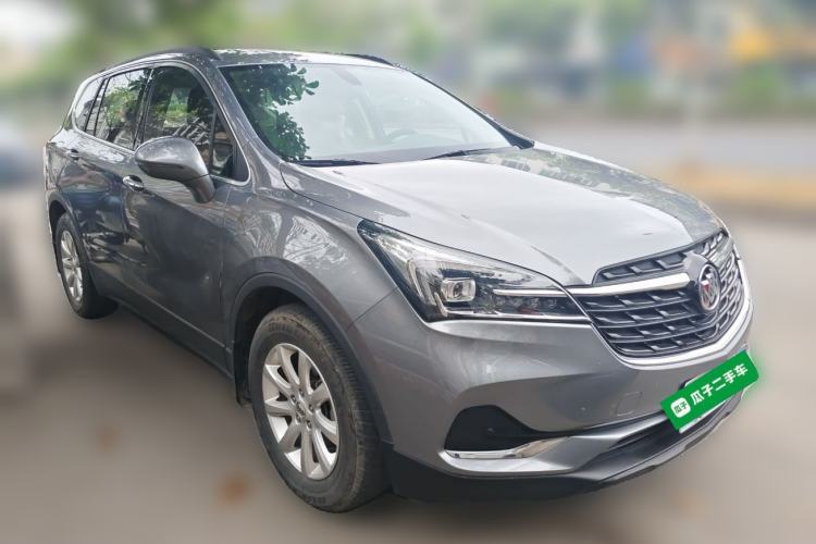 Used Buick Envision 2020 20T Two-Wheel Drive Leading Version