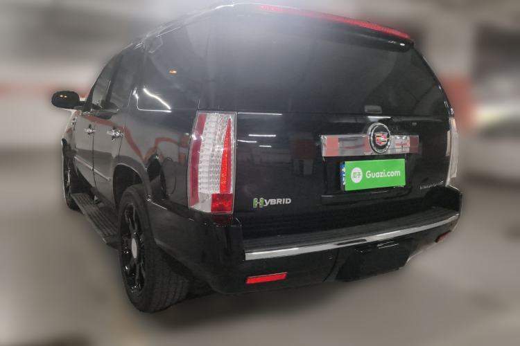 Used Cadillac Escalade 2010 6.0 Hybrid