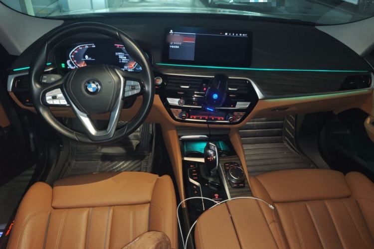 Used BMW 6 Series GT 2021 Updated 630i Luxury Design Package
