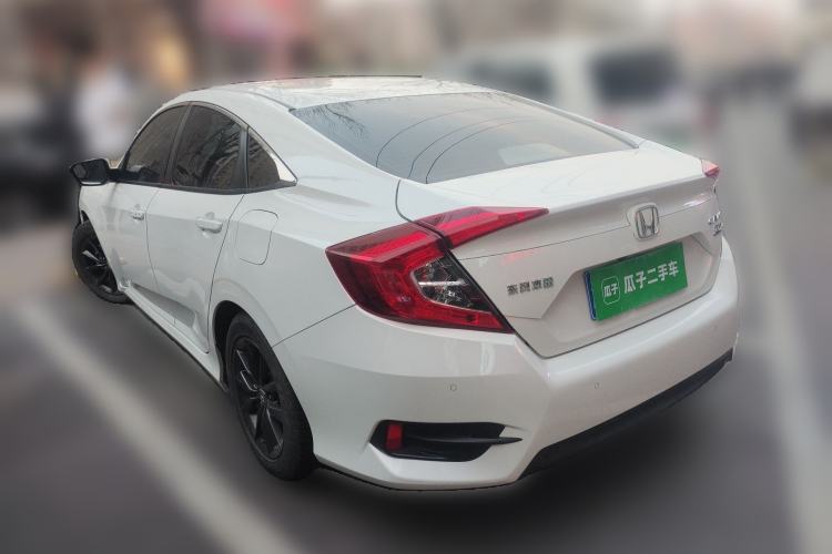 Used Honda Civic 2019 220TURBO CVT Dynamic Edition China VI
