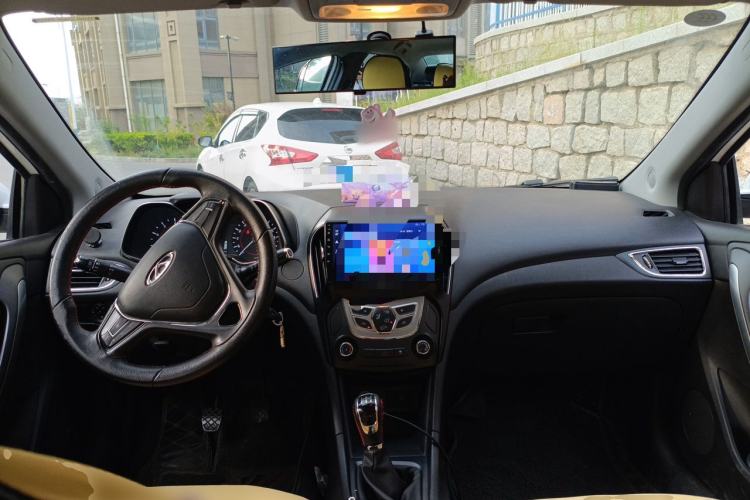 Used Chery Arrizo 5 2017 1.5L Manual Lingchao Edition