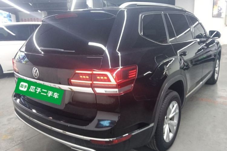 Used Volkswagen Teramont 2017 330TSI Two-Wheel-Drive Comfort Edition