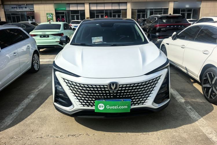 Used CHANGAN UNI-T 2020 1.5T Prestige Version
