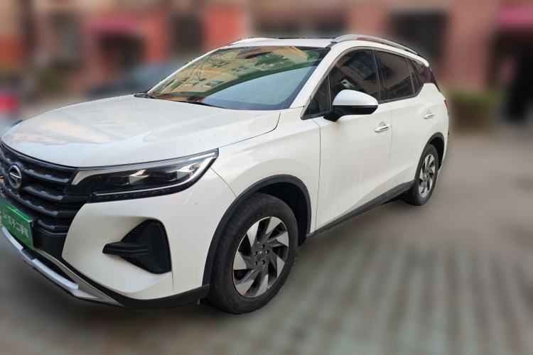 Used GAC Trumpchi GS4 2020 270T Automatic Elite Tech Edition