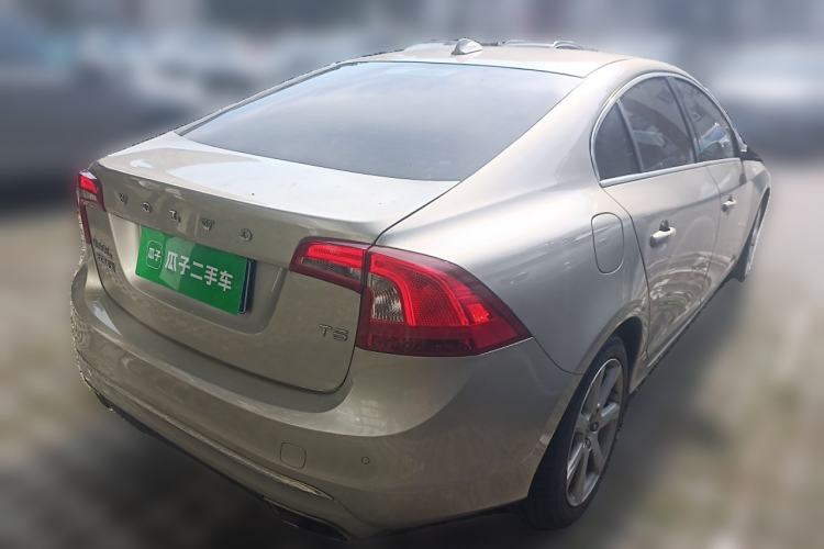 Used Volvo S60 2017 S60L T5 Intelligent Drive Edition
