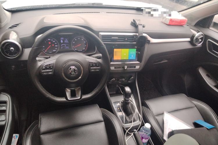 Used MG ZS 2017 1.5L Automatic Elite Edition
