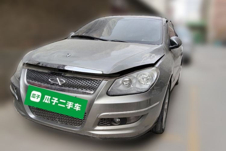 Used Chery A3 2010 Facelifted Hatchback 1.6L Manual – Ambition Trim