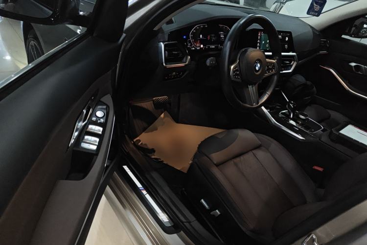 Used BMW 3 Series 2022 325Li M Sport Package