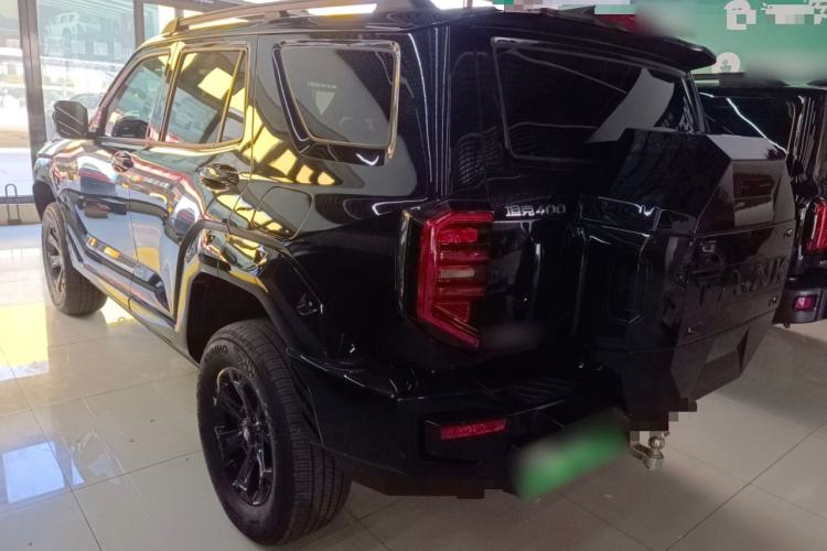 Used Tank 400 New Energy 2024 Hi4-T Off-Road Edition