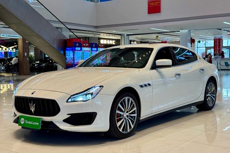 Used Maserati President 2015 3.0T Standard Model