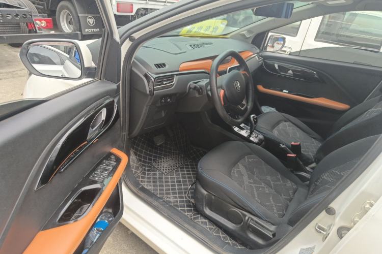 Used JMEV Ezi EV3 2019 Cool Run Edition
