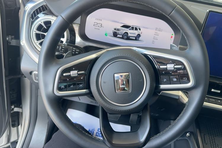 Used Tank 400 New Energy 2023 Hi4-T Super Edition