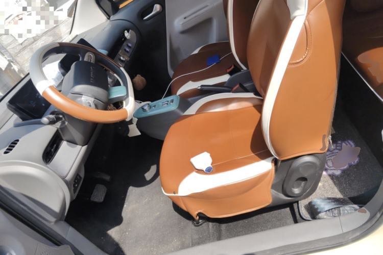 Used CHANGAN NEVO Lumin 2022 155 km – Refreshingly Sweet Edition
