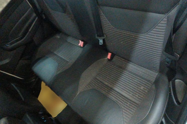 Used Ford Focus 2018 Sedan Classic 1.6L Automatic Trendy SmartDrive Edition Left Rear Seat