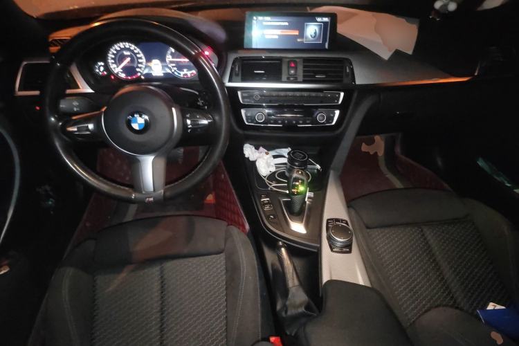 Used BMW 4 Series 2017 425i Gran Coupe Leading Model with M Sport Package
