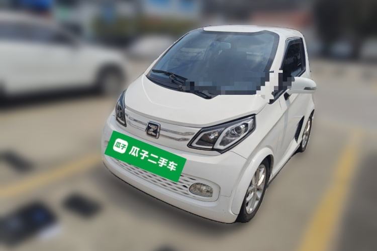 Used Zotye E200 2016 Three-Door Two-Seater Tech Edition