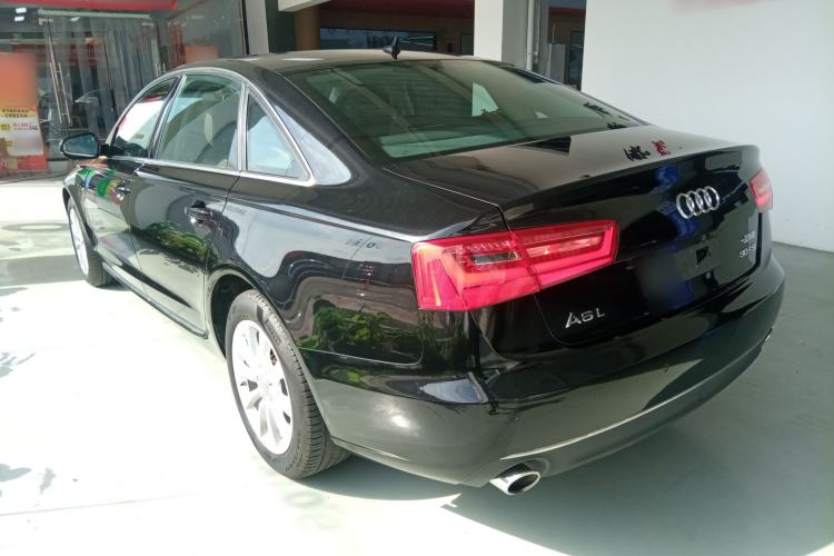 Used Audi A6L 2014 30 FSI Luxury Model