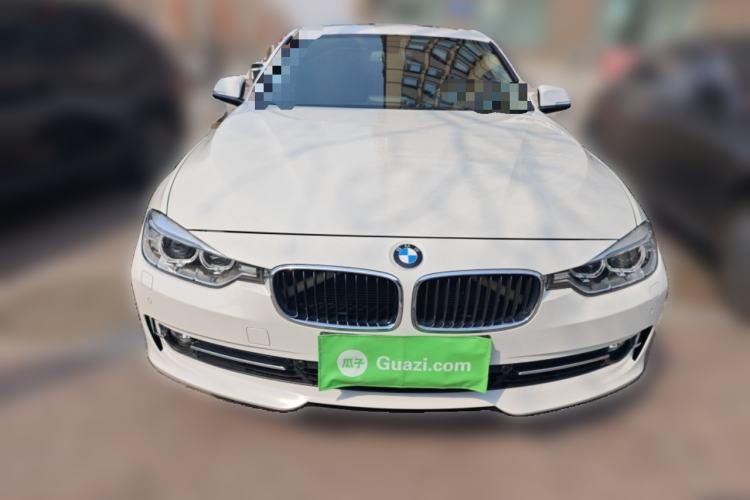 Used BMW 3 Series 2013 320Li Fashion Model