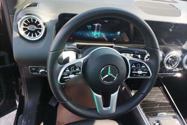 Used Mercedes-Benz EQB 2023 EQB 260
