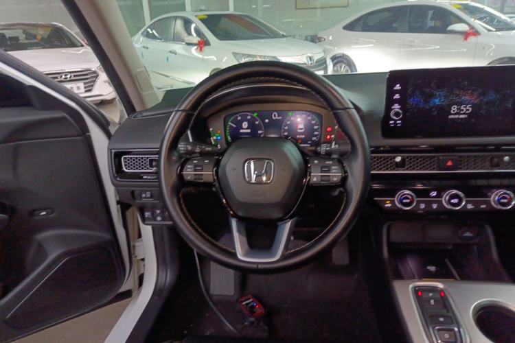 Used Honda Integra 2023 2.0L eHEV Sharp Luxury Edition Steering Wheel