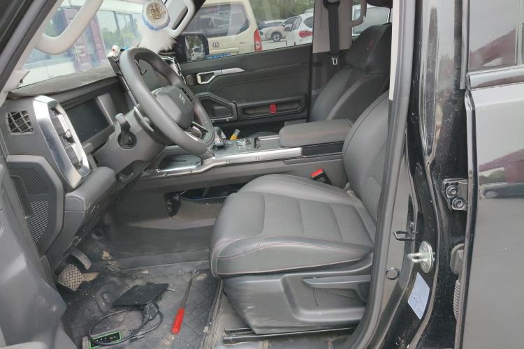 Used JETOUR Traveler 2023 1.5T Two-Wheel Drive Discovery PRO
