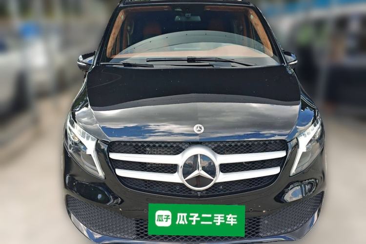 Used Mercedes-Benz V-Class 2022 V 260 Avantgarde Edition
