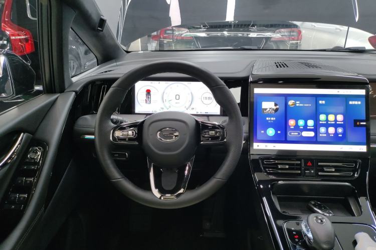 Used GAC Trumpchi M8 2023 Zongshi Series 400T Flagship Edition
