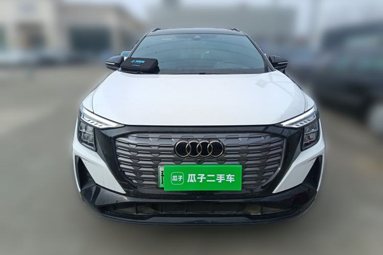 Used Audi Q5 e-tron 2023 40 e-tron Shining Edition Mecha Kit