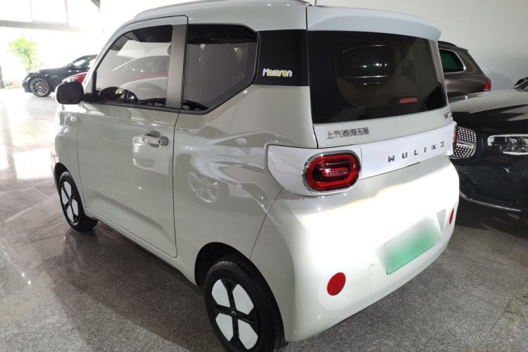 Used Wuling Hongguang MINIEV 2024 3rd Generation 215km Youth Edition
