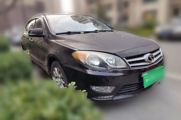Used Soueast V5 Lingzhi 2012 1.5L Manual Luxury Version Front Right 45 Deg