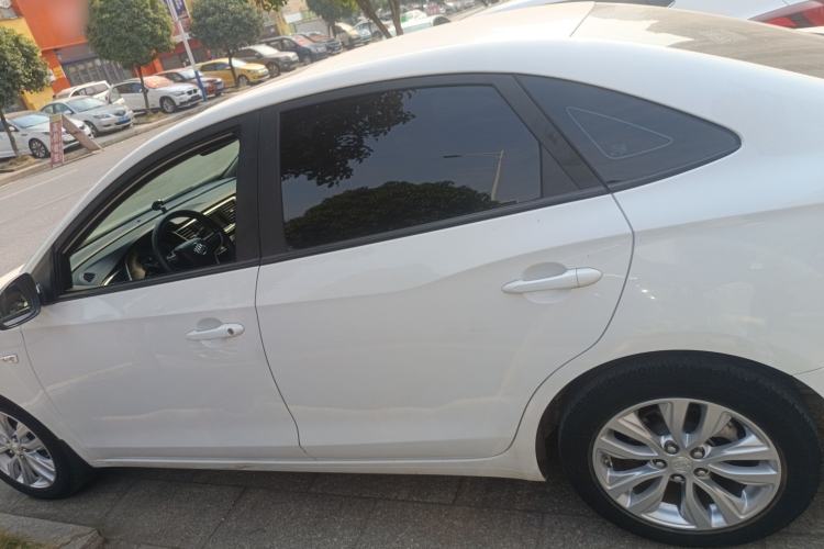 Used Buick GT 2021 Revised Version Flagship 1.5L Automatic Elite Edition