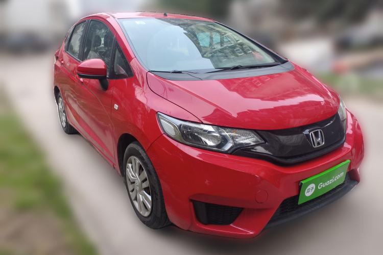 Used Honda Fit 2014 1.5L LX CVT Comfort Model
