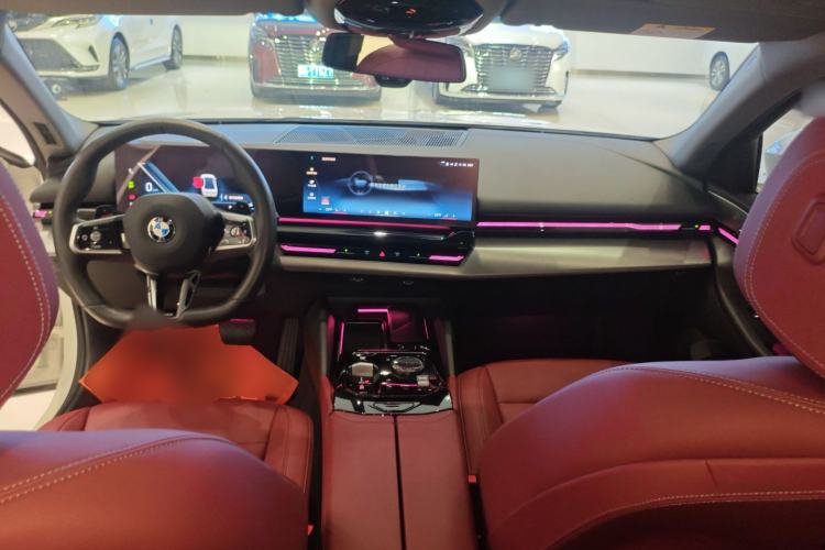 Used BMW 5 Series 2024 525Li M Sport Package
