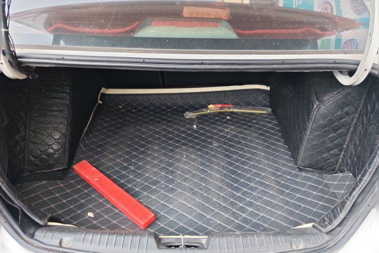 Used Chevrolet Cruze 2012 1.6L SE MT
