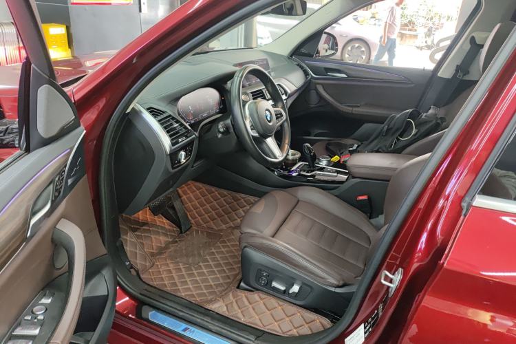 Used BMW X3 2021 xDrive28i M Sport Package
