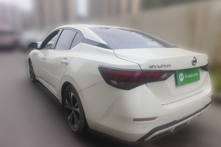 Used Nissan Sylphy 2021 1.6L XL CVT Enjoyment Edition