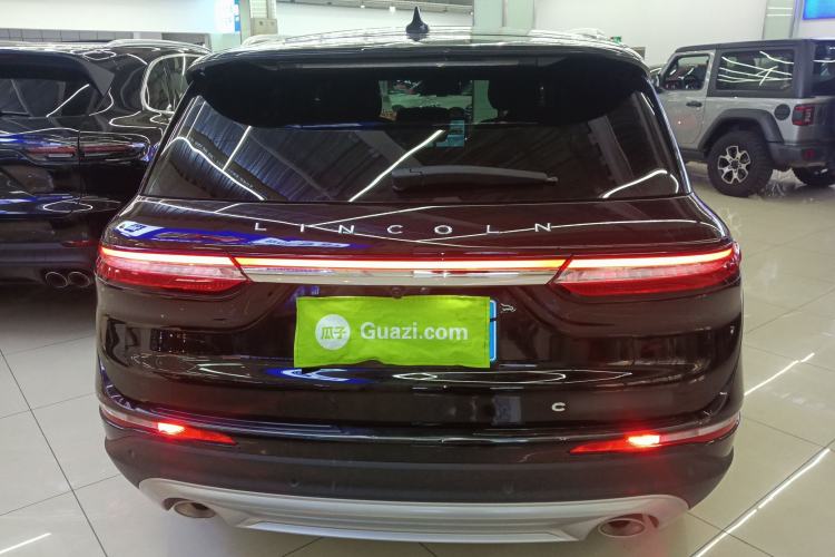 Used Lincoln Corsair 2022 2.0T Two-Wheel Drive Luxury Edition
