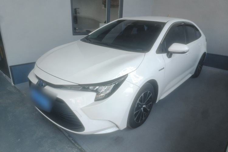 Used Toyota Levin 2023 Smart Electric Hybrid Dual-Engine 1.8L Leading Edition