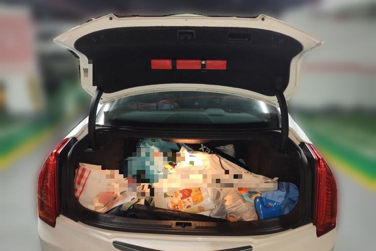 Used Cadillac ATS-L 2016 28T Fashion Edition
