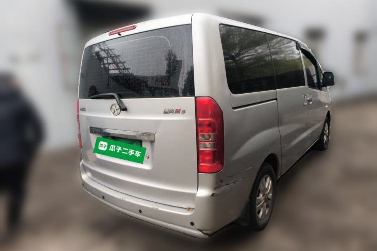 Used JAC Refine M3 2015 2.0L Luxury Smart Version