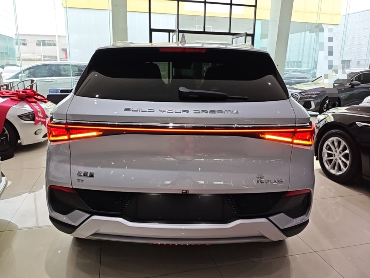 BYD Yuan PLUS 2023 Champion Edition 510KM Superior Model — снимка 5