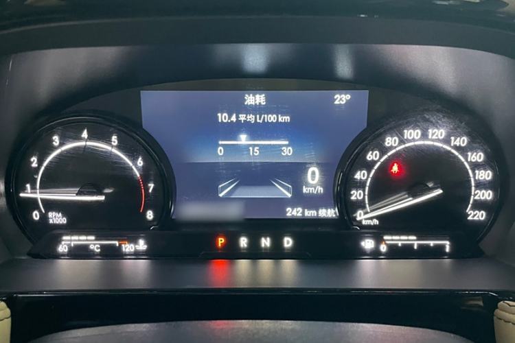 Used Lincoln Corsair 2021 2.0T Two-Wheel-Drive Luxury Edition